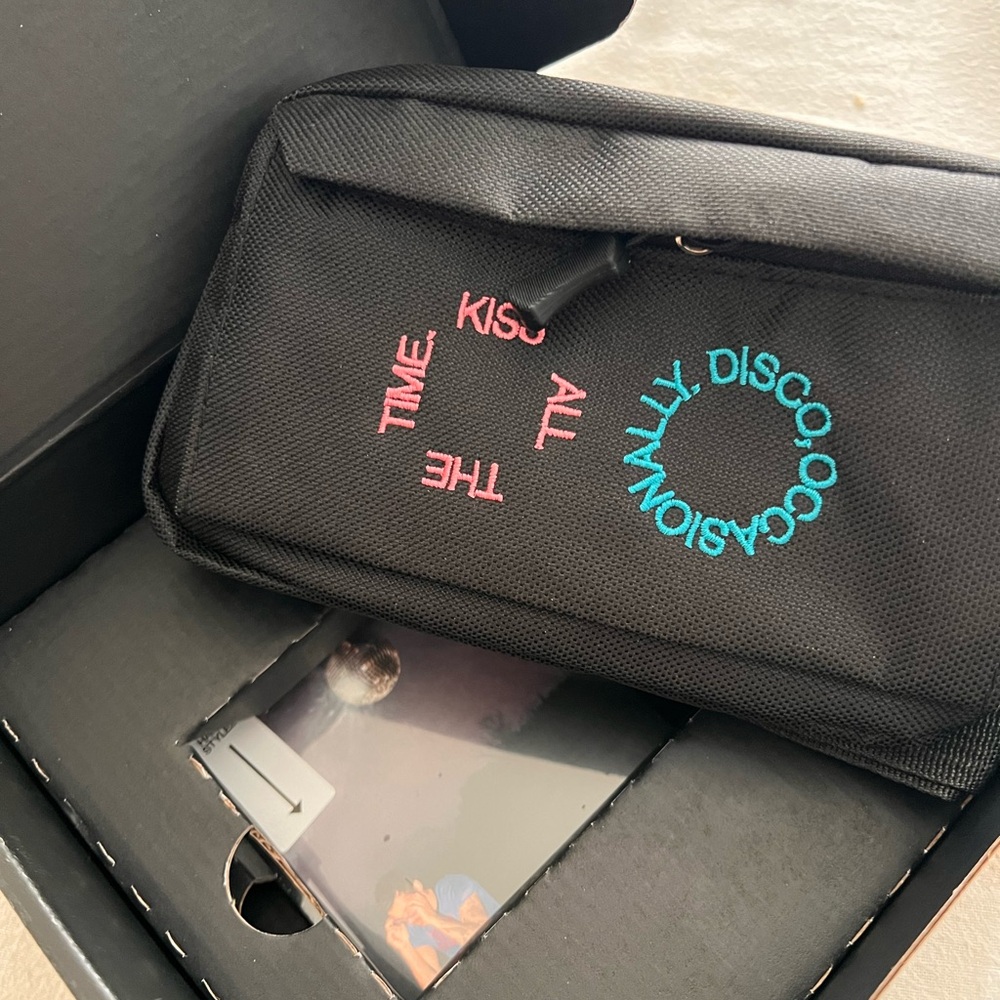 Harry Styles CD and Fanny Pack Bundle LIMITED EDITION